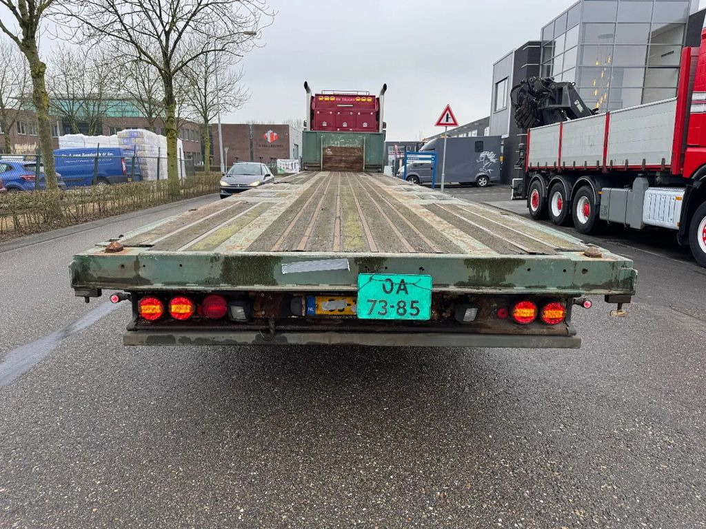 Pacton 3 AXLE BPW + TWISLOCKS - 드롭사이드/ 플랫베드 세미 트레일러 : 사진 3 Pacton 3 AXLE BPW + TWISLOCKS - 드롭사이드/ 플랫베드 세미 트레일러 : 사진 3