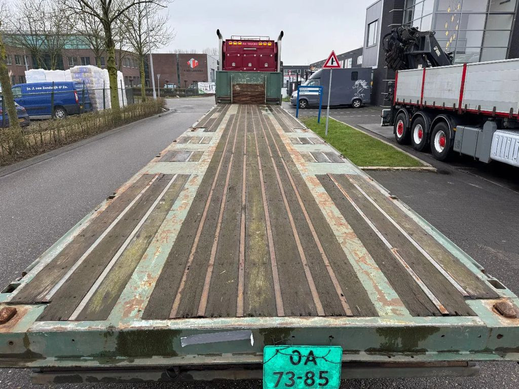 Pacton 3 AXLE BPW + TWISLOCKS - 드롭사이드/ 플랫베드 세미 트레일러 : 사진 5 Pacton 3 AXLE BPW + TWISLOCKS - 드롭사이드/ 플랫베드 세미 트레일러 : 사진 5