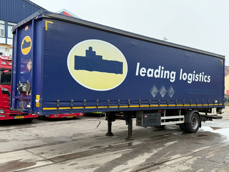 Pacton TBD.122 + TRIDEC STEERING AXLE + DHOLLANDIA + SLIDING ROOF - 커튼사이더 세미 트레일러 : 사진 1 Pacton TBD.122 + TRIDEC STEERING AXLE + DHOLLANDIA + SLIDING ROOF - 커튼사이더 세미 트레일러 : 사진 1