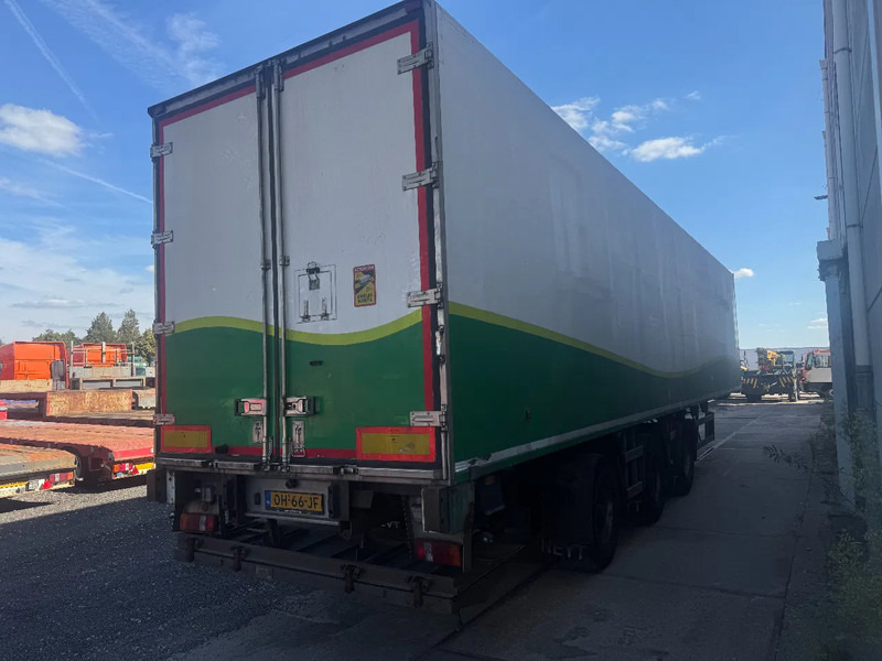 Pacton TRZ CARRIER MAXIMA 1300 D/E - 냉동 세미 트레일러 : 사진 3 Pacton TRZ CARRIER MAXIMA 1300 D/E - 냉동 세미 트레일러 : 사진 3