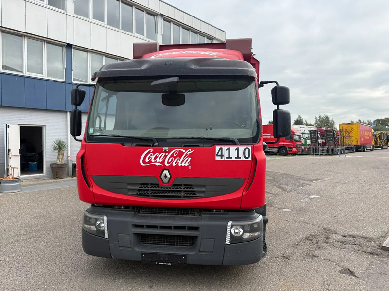 Renault Premium 380 380 6X2 STUURAS - 박스 트럭 : 사진 3 Renault Premium 380 380 6X2 STUURAS - 박스 트럭 : 사진 3