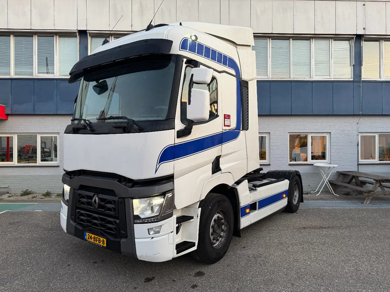 Renault T430 4X2 EURO 6 SKIRTS DUTCH REGISTRATION - 트랙터 유닛 : 사진 1 Renault T430 4X2 EURO 6 SKIRTS DUTCH REGISTRATION - 트랙터 유닛 : 사진 1