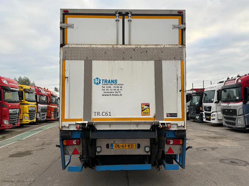 Renders + CARRIER VECTOR 1850 + DHOLLANDIA LIFT - 냉동 세미 트레일러 : 사진 5 Renders + CARRIER VECTOR 1850 + DHOLLANDIA LIFT - 냉동 세미 트레일러 : 사진 5