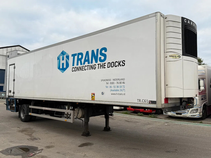 Renders + CARRIER VECTOR 1850 + DHOLLANDIA LIFT - 냉동 세미 트레일러 : 사진 3 Renders + CARRIER VECTOR 1850 + DHOLLANDIA LIFT - 냉동 세미 트레일러 : 사진 3