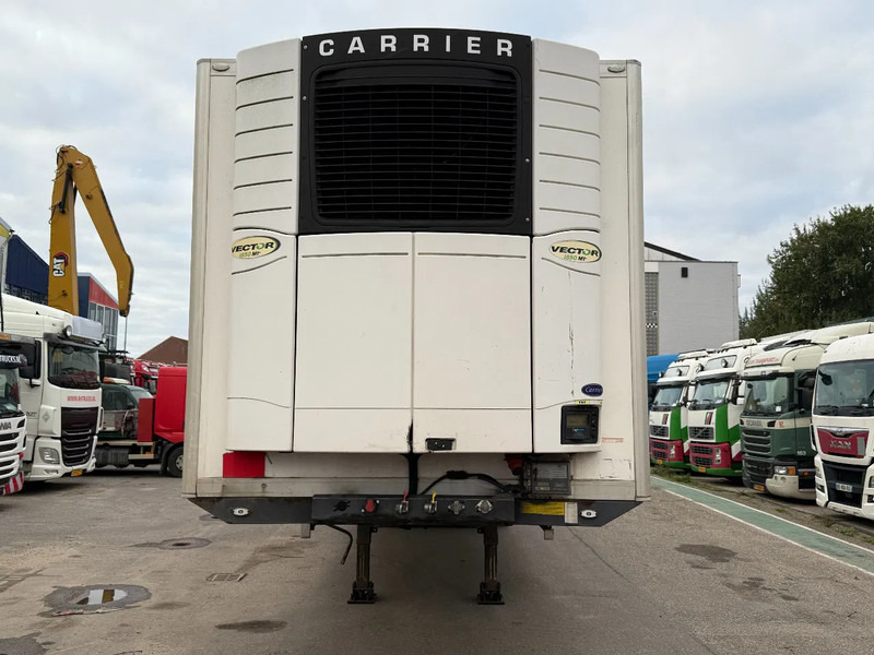 Renders + CARRIER VECTOR 1850 + DHOLLANDIA LIFT - 냉동 세미 트레일러 : 사진 2 Renders + CARRIER VECTOR 1850 + DHOLLANDIA LIFT - 냉동 세미 트레일러 : 사진 2
