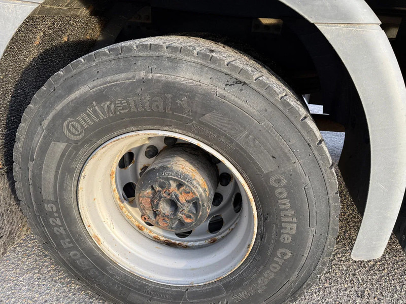 크레인 트럭 Scania G370 4X4 EURO 6 + 3-SIDE TIPPER + PALFINGER PK9002 + REMOTE : 사진 15