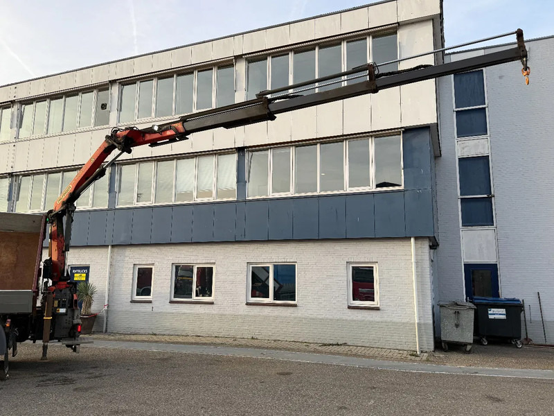 Scania G370 4X4 EURO 6 + 3-SIDE TIPPER + PALFINGER PK9002 + REMOTE - 덤프트럭, 크레인 트럭 : 사진 4 Scania G370 4X4 EURO 6 + 3-SIDE TIPPER + PALFINGER PK9002 + REMOTE - 덤프트럭, 크레인 트럭 : 사진 4