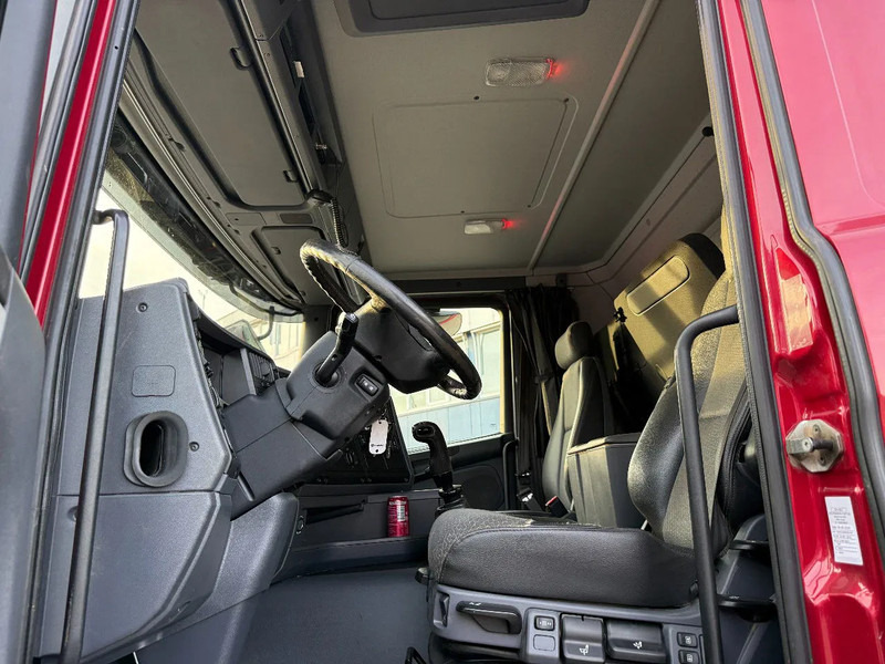 크레인 트럭 Scania G370 4X4 EURO 6 + 3-SIDE TIPPER + PALFINGER PK9002 + REMOTE : 사진 19