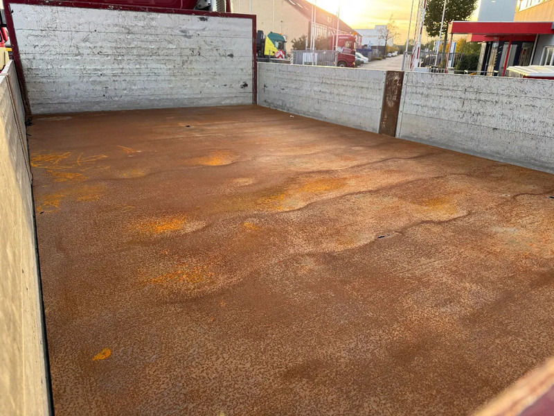 크레인 트럭 Scania G370 4X4 EURO 6 + 3-SIDE TIPPER + PALFINGER PK9002 + REMOTE : 사진 17