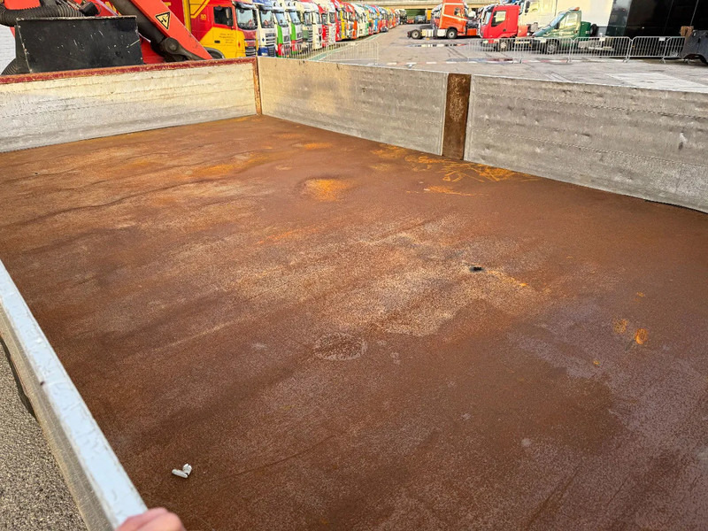 크레인 트럭 Scania G370 4X4 EURO 6 + 3-SIDE TIPPER + PALFINGER PK9002 + REMOTE : 사진 18