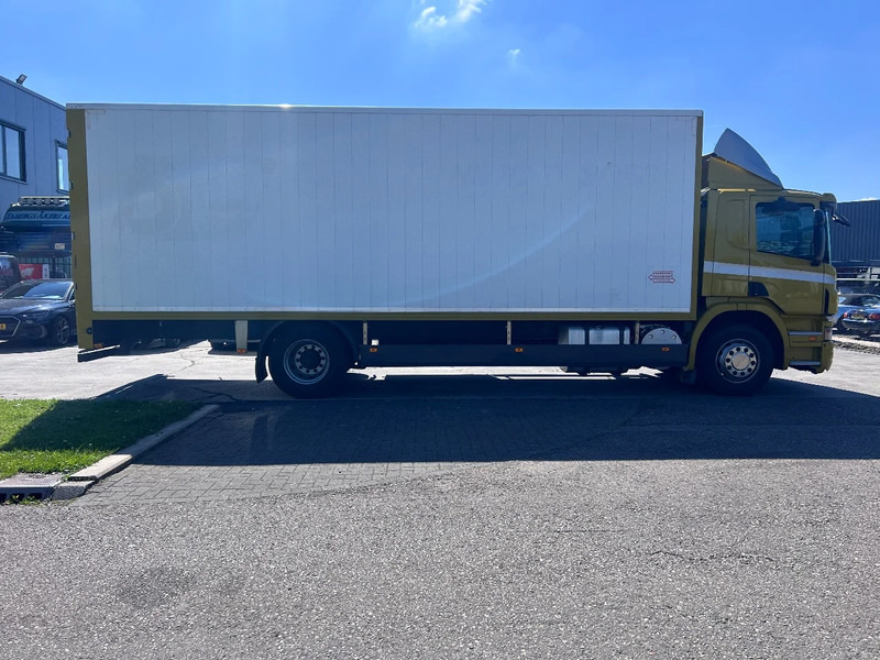 Scania P230 4X2 EURO 5 BOX 790x246x252 - 박스 트럭 : 사진 4 Scania P230 4X2 EURO 5 BOX 790x246x252 - 박스 트럭 : 사진 4