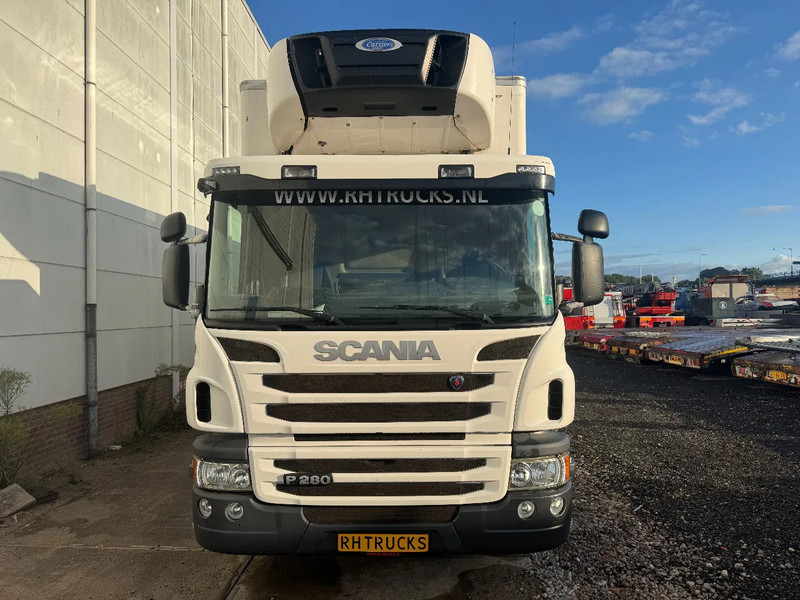 Scania P280 6X2 EURO 6 CHEREAU CARRIER SUPRA 1250 D/E SILENT - 냉동탑차 : 사진 2 Scania P280 6X2 EURO 6 CHEREAU CARRIER SUPRA 1250 D/E SILENT - 냉동탑차 : 사진 2