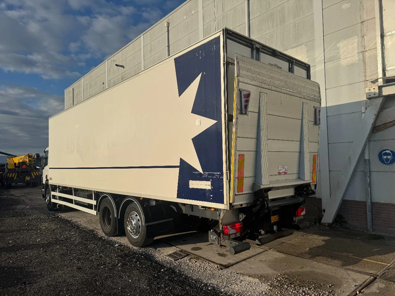 Scania P280 6X2 EURO 6 CHEREAU CARRIER SUPRA 1250 D/E SILENT - 냉동탑차 : 사진 5 Scania P280 6X2 EURO 6 CHEREAU CARRIER SUPRA 1250 D/E SILENT - 냉동탑차 : 사진 5