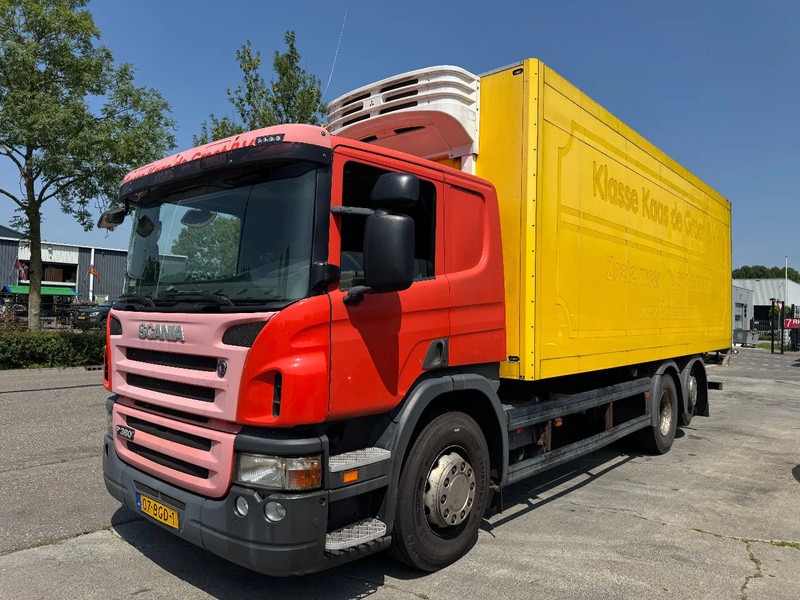 Scania P380 6X2 - EURO 5 + MITSUBISHI COOLING + BÄR LIFT - 냉동탑차 : 사진 1 Scania P380 6X2 - EURO 5 + MITSUBISHI COOLING + BÄR LIFT - 냉동탑차 : 사진 1