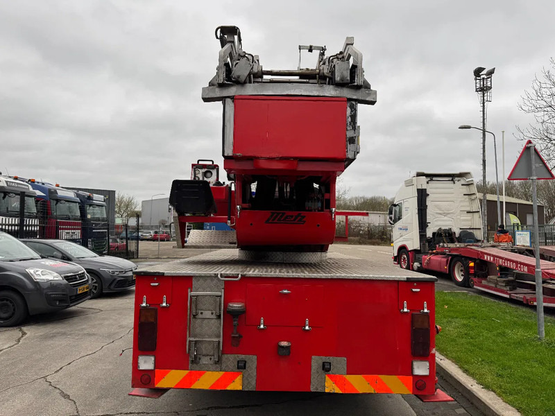 Scania P82 4X2 - FIRE TRUCK - 30M LIFT - 소방차 : 사진 5 Scania P82 4X2 - FIRE TRUCK - 30M LIFT - 소방차 : 사진 5