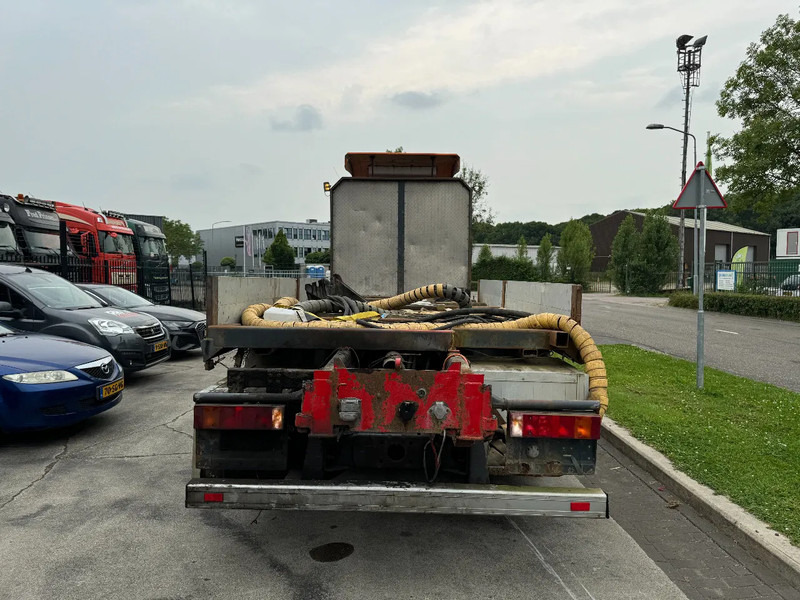 Scania R143-500 V8 6X4 + MANUAL GEARBOX - 드롭사이드/ 플랫베드 트럭 : 사진 5 Scania R143-500 V8 6X4 + MANUAL GEARBOX - 드롭사이드/ 플랫베드 트럭 : 사진 5