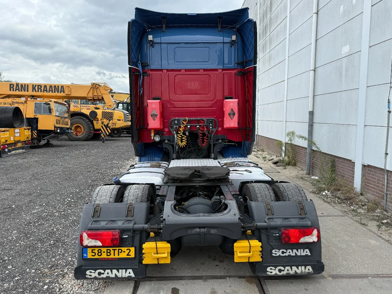 Scania R410 4X2 MEGA + RETARDER - 트랙터 유닛 : 사진 5 Scania R410 4X2 MEGA + RETARDER - 트랙터 유닛 : 사진 5