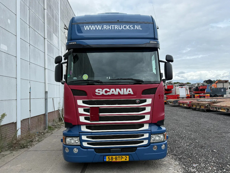Scania R410 4X2 MEGA + RETARDER - 트랙터 유닛 : 사진 2 Scania R410 4X2 MEGA + RETARDER - 트랙터 유닛 : 사진 2