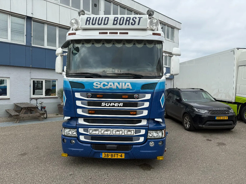 Scania R410 R410 EURO 6 TÜV TILL 04-2026 - 트랙터 유닛 : 사진 5 Scania R410 R410 EURO 6 TÜV TILL 04-2026 - 트랙터 유닛 : 사진 5