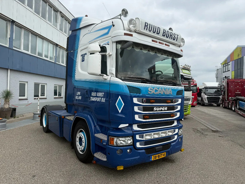 Scania R410 R410 EURO 6 TÜV TILL 04-2026 - 트랙터 유닛 : 사진 1 Scania R410 R410 EURO 6 TÜV TILL 04-2026 - 트랙터 유닛 : 사진 1
