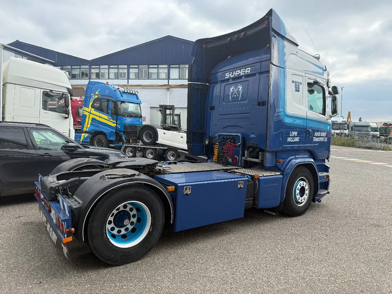 Scania R410 R410 EURO 6 TÜV TILL 04-2026 - 트랙터 유닛 : 사진 4 Scania R410 R410 EURO 6 TÜV TILL 04-2026 - 트랙터 유닛 : 사진 4
