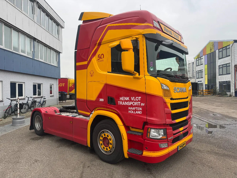 Scania R450 4X2 EURO 6 ADR SKIRTS DOUBLE TANK - 트랙터 유닛 : 사진 3 Scania R450 4X2 EURO 6 ADR SKIRTS DOUBLE TANK - 트랙터 유닛 : 사진 3