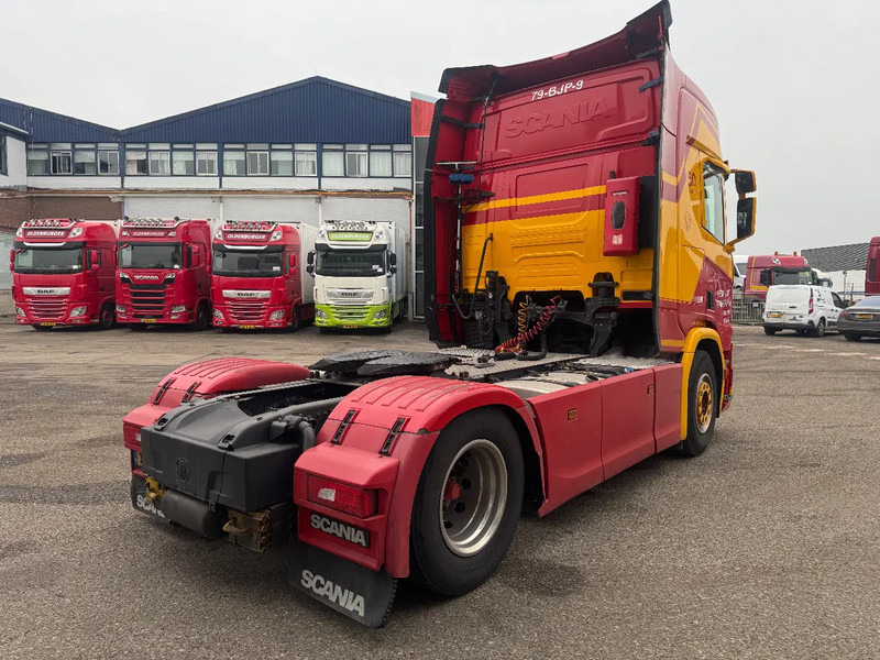 Scania R450 4X2 EURO 6 ADR SKIRTS DOUBLE TANK - 트랙터 유닛 : 사진 5 Scania R450 4X2 EURO 6 ADR SKIRTS DOUBLE TANK - 트랙터 유닛 : 사진 5