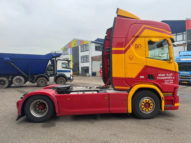 Scania R450 4X2 EURO 6 ADR SKIRTS DOUBLE TANK - 트랙터 유닛 : 사진 4 Scania R450 4X2 EURO 6 ADR SKIRTS DOUBLE TANK - 트랙터 유닛 : 사진 4