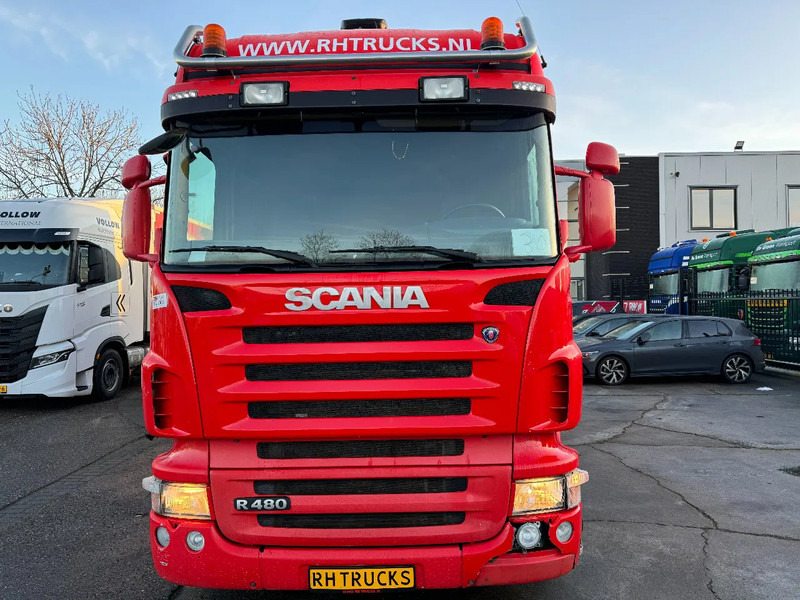 Scania R480 6X2 BIG LOAD LIFT DHOLLANDIA ONLY 550.769 KM - 커튼사이더 트럭 : 사진 2 Scania R480 6X2 BIG LOAD LIFT DHOLLANDIA ONLY 550.769 KM - 커튼사이더 트럭 : 사진 2