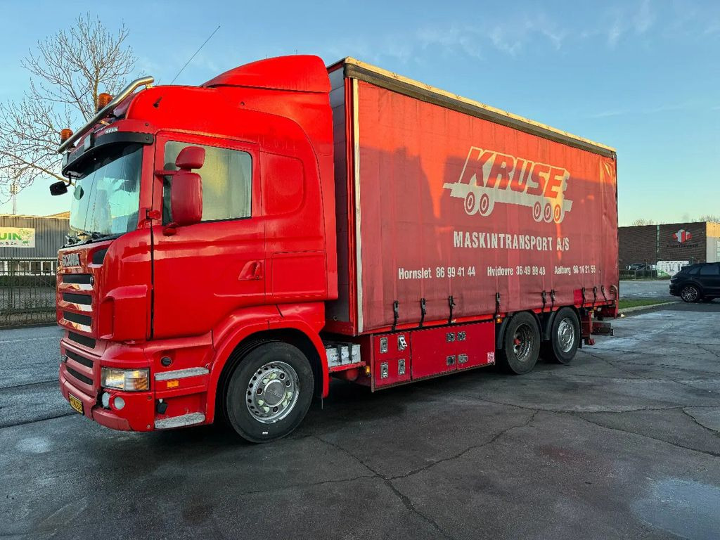 Scania R480 6X2 BIG LOAD LIFT DHOLLANDIA ONLY 550.769 K - 커튼사이더 트럭 : 사진 1 Scania R480 6X2 BIG LOAD LIFT DHOLLANDIA ONLY 550.769 K - 커튼사이더 트럭 : 사진 1