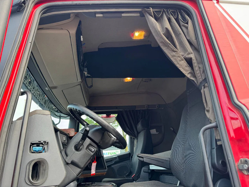 크레인 트럭 Scania R580 V8 6X4 EPSILON S270L88 2 AXLE HANGER : 사진 10