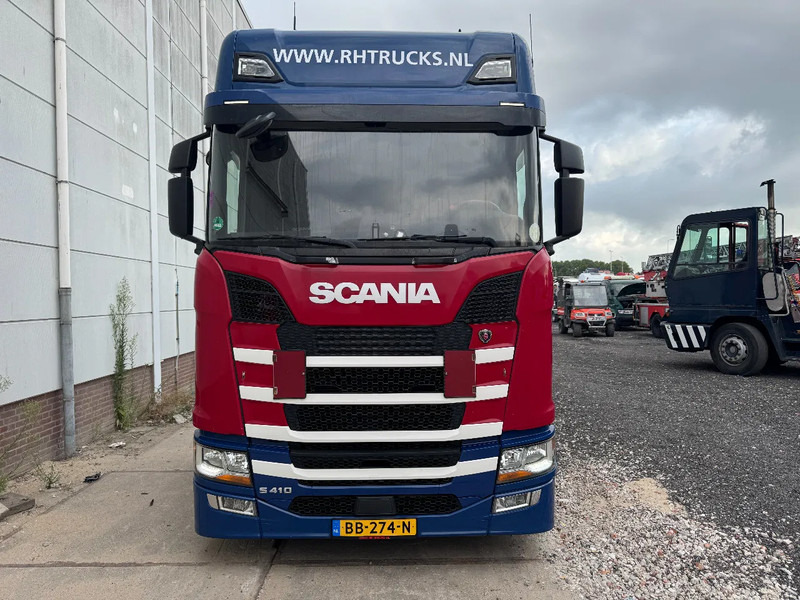 Scania S410 EURO 6 MEGA TÜV TILL 01-2026 - 트랙터 유닛 : 사진 2 Scania S410 EURO 6 MEGA TÜV TILL 01-2026 - 트랙터 유닛 : 사진 2
