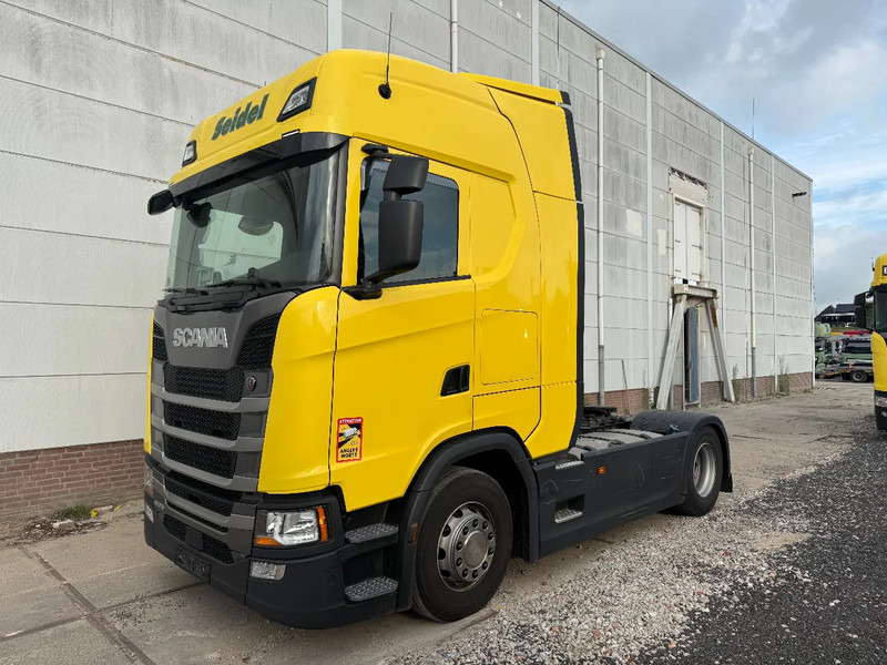 Scania S450 NGS 4X2 EURO 6 RETARDER SKIRTS SPOILERS 4 UNITS AVAILABLE - 트랙터 유닛 : 사진 2 Scania S450 NGS 4X2 EURO 6 RETARDER SKIRTS SPOILERS 4 UNITS AVAILABLE - 트랙터 유닛 : 사진 2