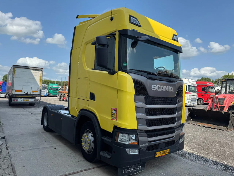 Scania S450 NGS 4X2 EURO 6 RETARDER SKIRTS SPOILERS 4 UNITS AVAILABLE - 트랙터 유닛 : 사진 5 Scania S450 NGS 4X2 EURO 6 RETARDER SKIRTS SPOILERS 4 UNITS AVAILABLE - 트랙터 유닛 : 사진 5