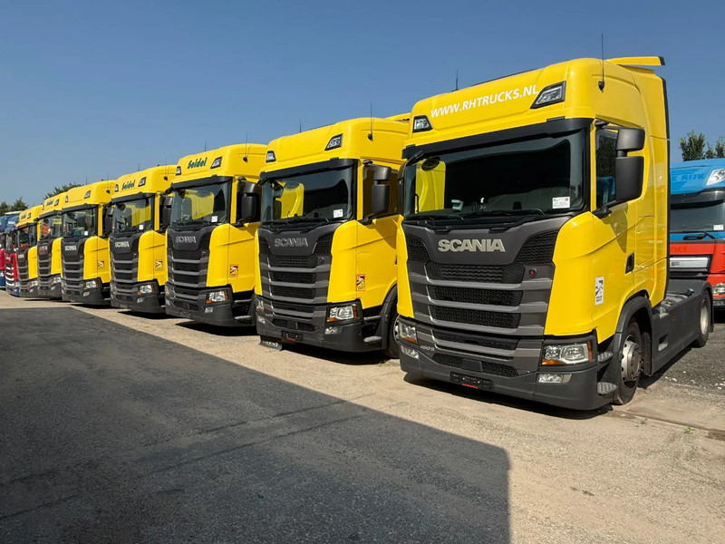 Scania S450 NGS 4X2 EURO 6 RETARDER SKIRTS SPOILERS 4 UNITS AVAILABLE - 트랙터 유닛 : 사진 1 Scania S450 NGS 4X2 EURO 6 RETARDER SKIRTS SPOILERS 4 UNITS AVAILABLE - 트랙터 유닛 : 사진 1