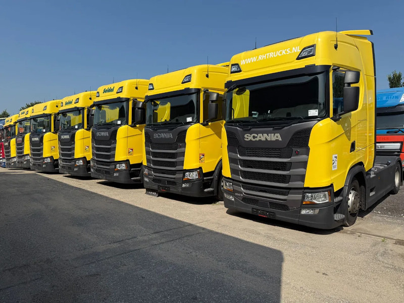 Scania S450 NGS 4X2 EURO 6 RETARDER SKIRTS SPOILERS 4 UNITS AVAILABLE - 트랙터 유닛 : 사진 1 Scania S450 NGS 4X2 EURO 6 RETARDER SKIRTS SPOILERS 4 UNITS AVAILABLE - 트랙터 유닛 : 사진 1