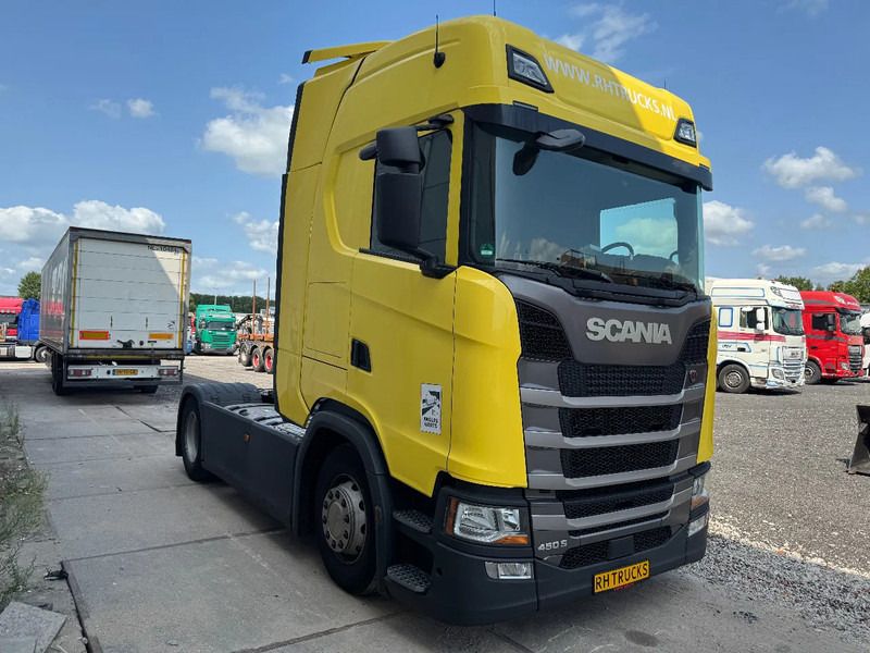 Scania S450 NGS 4X2 EURO 6 RETARDER SKIRTS SPOILERS 4 UNITS AVAILABLE - 트랙터 유닛 : 사진 4 Scania S450 NGS 4X2 EURO 6 RETARDER SKIRTS SPOILERS 4 UNITS AVAILABLE - 트랙터 유닛 : 사진 4