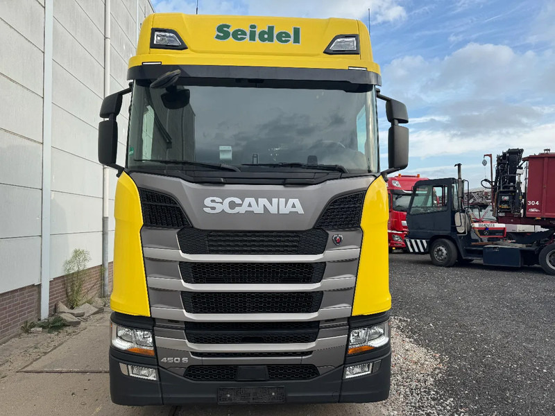 Scania S450 NGS 4X2 EURO 6 RETARDER SKIRTS SPOILERS 4 UNITS AVAILABLE - 트랙터 유닛 : 사진 3 Scania S450 NGS 4X2 EURO 6 RETARDER SKIRTS SPOILERS 4 UNITS AVAILABLE - 트랙터 유닛 : 사진 3