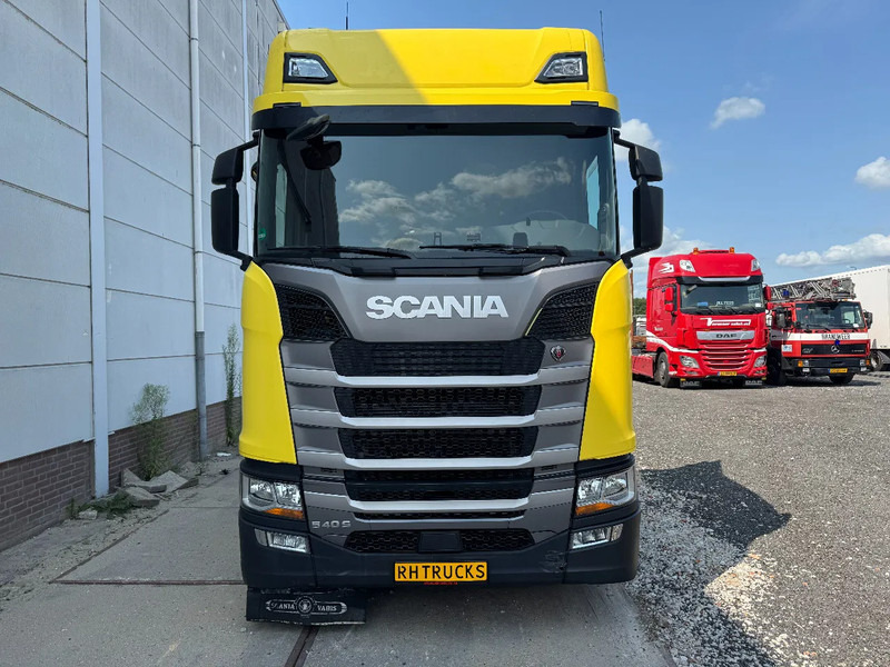 Scania S450 NGS 4X2 EURO 6 RETARDER SKIRTS SPOILERS 4 UNITS AVAILABLE - 트랙터 유닛 : 사진 4 Scania S450 NGS 4X2 EURO 6 RETARDER SKIRTS SPOILERS 4 UNITS AVAILABLE - 트랙터 유닛 : 사진 4