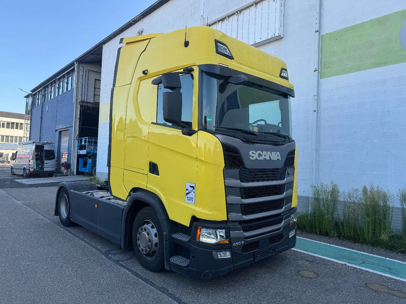 Scania S450 NGS 4X2 EURO 6 SKIRTS RETARDER DOUBLE TANK - 트랙터 유닛 : 사진 1 Scania S450 NGS 4X2 EURO 6 SKIRTS RETARDER DOUBLE TANK - 트랙터 유닛 : 사진 1