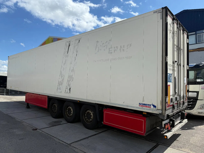 Schmitz Cargobull SCB S3B, MEAT RAILS, FLEISCH HAKEN HANGWERK! SCHMITZ TKM 2019 D/E - 냉동 세미 트레일러 : 사진 4 Schmitz Cargobull SCB S3B, MEAT RAILS, FLEISCH HAKEN HANGWERK! SCHMITZ TKM 2019 D/E - 냉동 세미 트레일러 : 사진 4