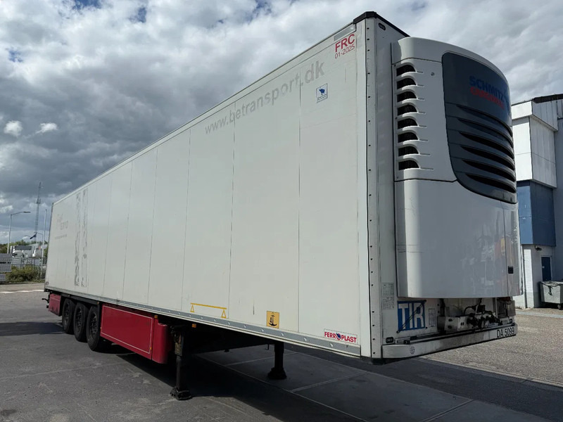 Schmitz Cargobull SCB S3B, MEAT RAILS, FLEISCH HAKEN HANGWERK! SCHMITZ TKM 2019 D/E - 냉동 세미 트레일러 : 사진 3 Schmitz Cargobull SCB S3B, MEAT RAILS, FLEISCH HAKEN HANGWERK! SCHMITZ TKM 2019 D/E - 냉동 세미 트레일러 : 사진 3