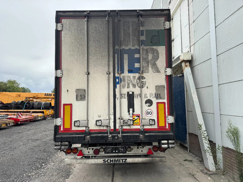 Schmitz Cargobull SCB S3B, MEAT RAILS, FLEISCH HAKEN HANGWERK! SCHMITZ TKM D/E - 냉동 세미 트레일러 : 사진 5 Schmitz Cargobull SCB S3B, MEAT RAILS, FLEISCH HAKEN HANGWERK! SCHMITZ TKM D/E - 냉동 세미 트레일러 : 사진 5