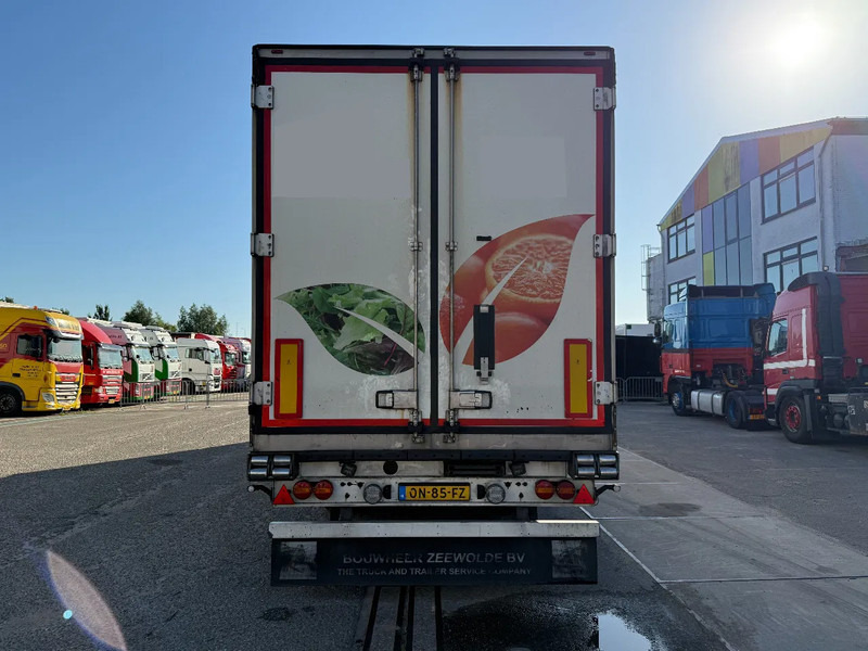 Schmitz Cargobull SCB*S3B + SLXe300 THERMO KING D&E - 냉동 세미 트레일러 : 사진 5 Schmitz Cargobull SCB*S3B + SLXe300 THERMO KING D&E - 냉동 세미 트레일러 : 사진 5