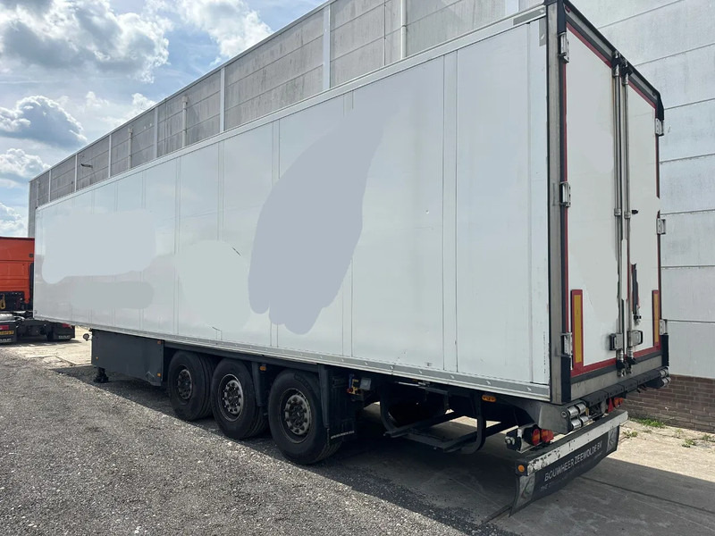 Schmitz Cargobull SCB*S3B THERMO KING SLX300E 3 AXLE - 냉동 세미 트레일러 : 사진 3 Schmitz Cargobull SCB*S3B THERMO KING SLX300E 3 AXLE - 냉동 세미 트레일러 : 사진 3