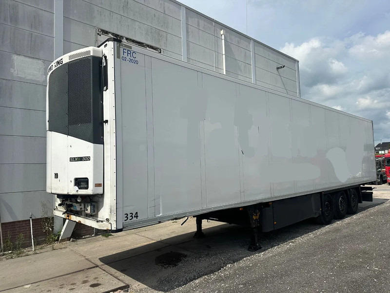 Schmitz Cargobull SCB*S3B THERMO KING SLX300E 3 AXLE - 냉동 세미 트레일러 : 사진 1 Schmitz Cargobull SCB*S3B THERMO KING SLX300E 3 AXLE - 냉동 세미 트레일러 : 사진 1