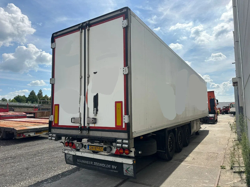 Schmitz Cargobull SCB*S3B THERMO KING SLX300E 3 AXLE - 냉동 세미 트레일러 : 사진 5 Schmitz Cargobull SCB*S3B THERMO KING SLX300E 3 AXLE - 냉동 세미 트레일러 : 사진 5