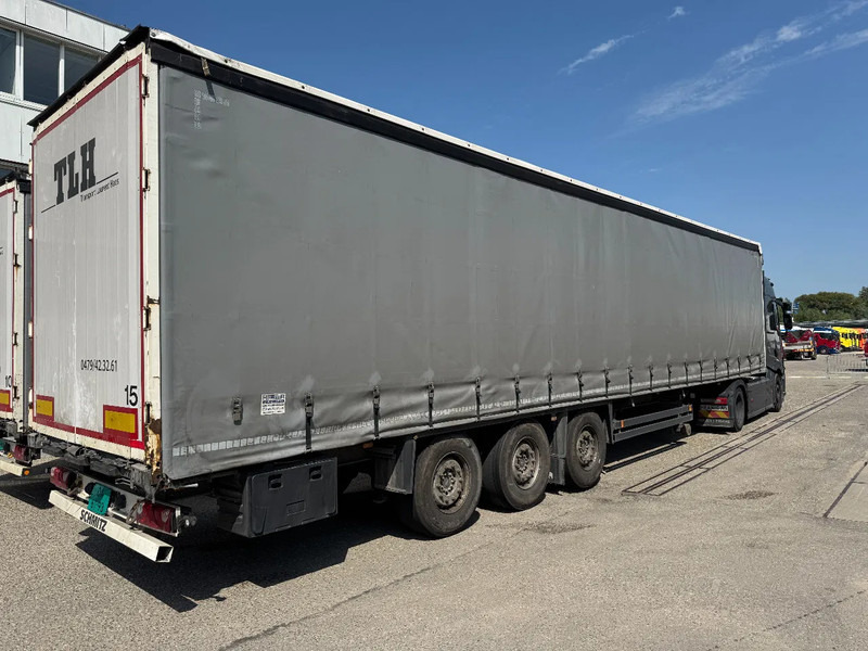 Schmitz Cargobull SCB*S3T SLIDING ROOF COIL 3 AXLE - 커튼사이더 세미 트레일러 : 사진 2 Schmitz Cargobull SCB*S3T SLIDING ROOF COIL 3 AXLE - 커튼사이더 세미 트레일러 : 사진 2