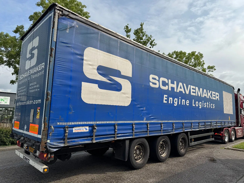 Schmitz Cargobull SCS 24/L - 3 AXLE SAF MEGA - 커튼사이더 세미 트레일러 : 사진 3 Schmitz Cargobull SCS 24/L - 3 AXLE SAF MEGA - 커튼사이더 세미 트레일러 : 사진 3
