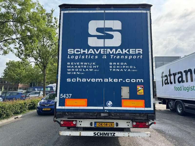 Schmitz Cargobull SCS 24/L - 3 AXLE SAF MEGA - 커튼사이더 세미 트레일러 : 사진 4 Schmitz Cargobull SCS 24/L - 3 AXLE SAF MEGA - 커튼사이더 세미 트레일러 : 사진 4